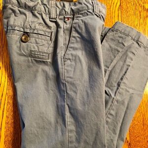 Boys Tommy Hilfiger dress pants. Adjustable waist.